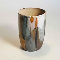 Medium Vase 2 Woodland Series 3 - Petroff Gallery - Ceramics
