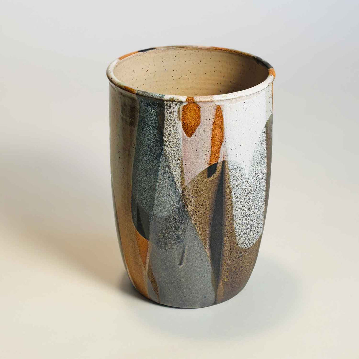 Medium Vase 2 Woodland Series 3 - Petroff Gallery - Ceramics