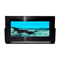 Medium Black Summer Turquoise - Petroff Gallery