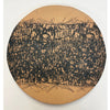 Medium Raw Brown Platter - Petroff Gallery -  - Marla Buck - Medium Raw Brown Platter