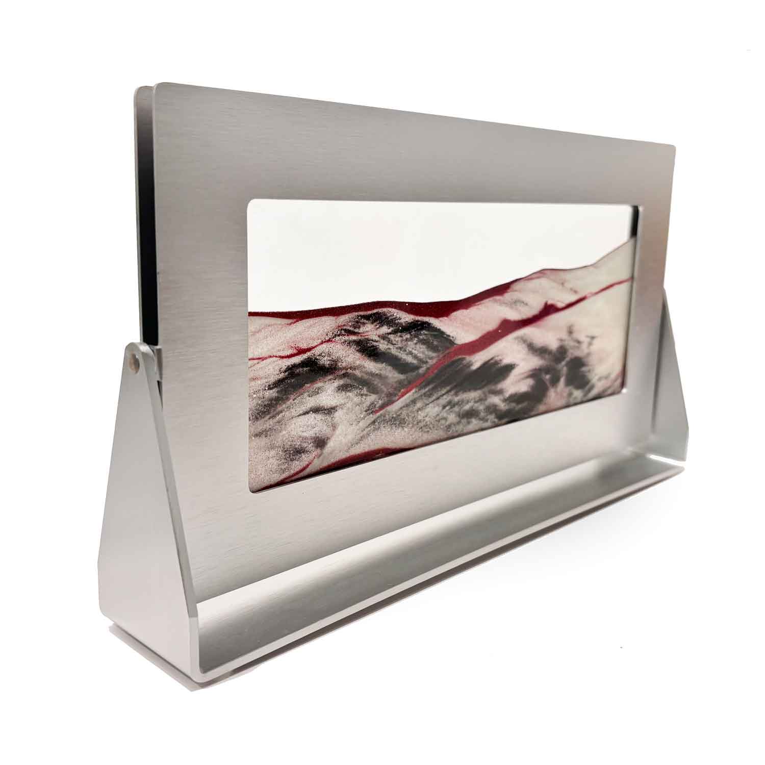 Medium Silver Volcanic - Petroff Gallery