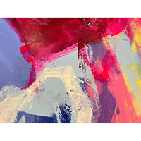 Message In My Dream 60" x 86" - Petroff Gallery -  - Cobie Cruz - Message In My Dream, 60" x 86"