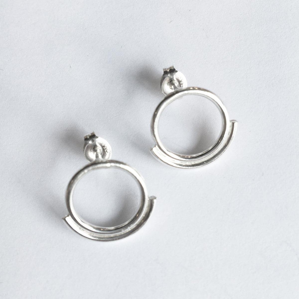 Mini Esme Earrings - Petroff Gallery -  - 
