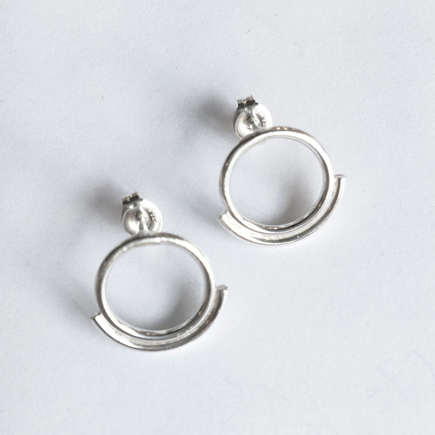 Mini Esme Earrings - Petroff Gallery -  - 