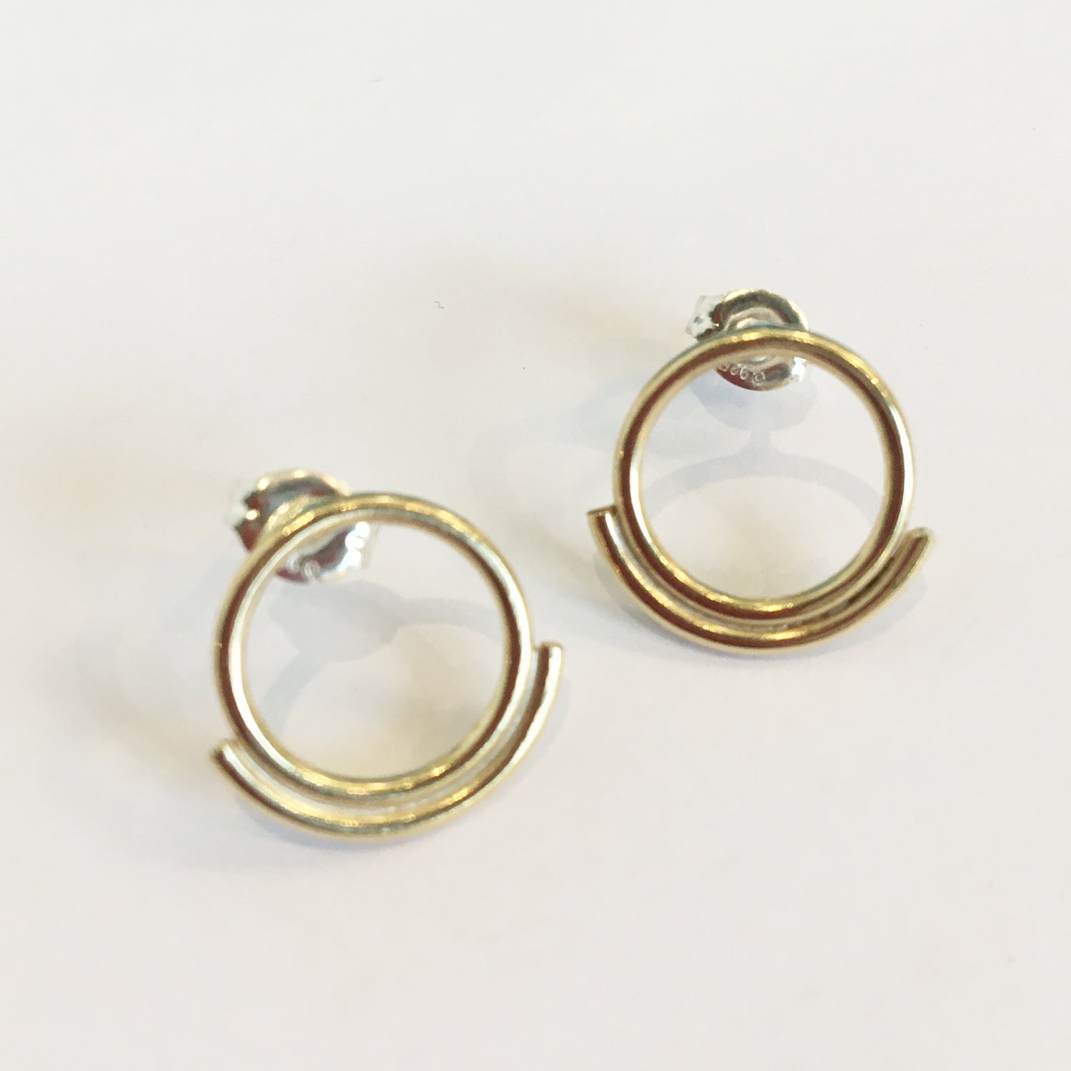 Mini Esme Earrings - Petroff Gallery -  - 