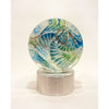 Mini Mandala Square Spiral - Petroff Gallery - Glass Art