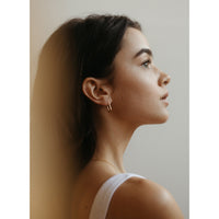 Mini Sabine Earrings - Petroff Gallery -  - 