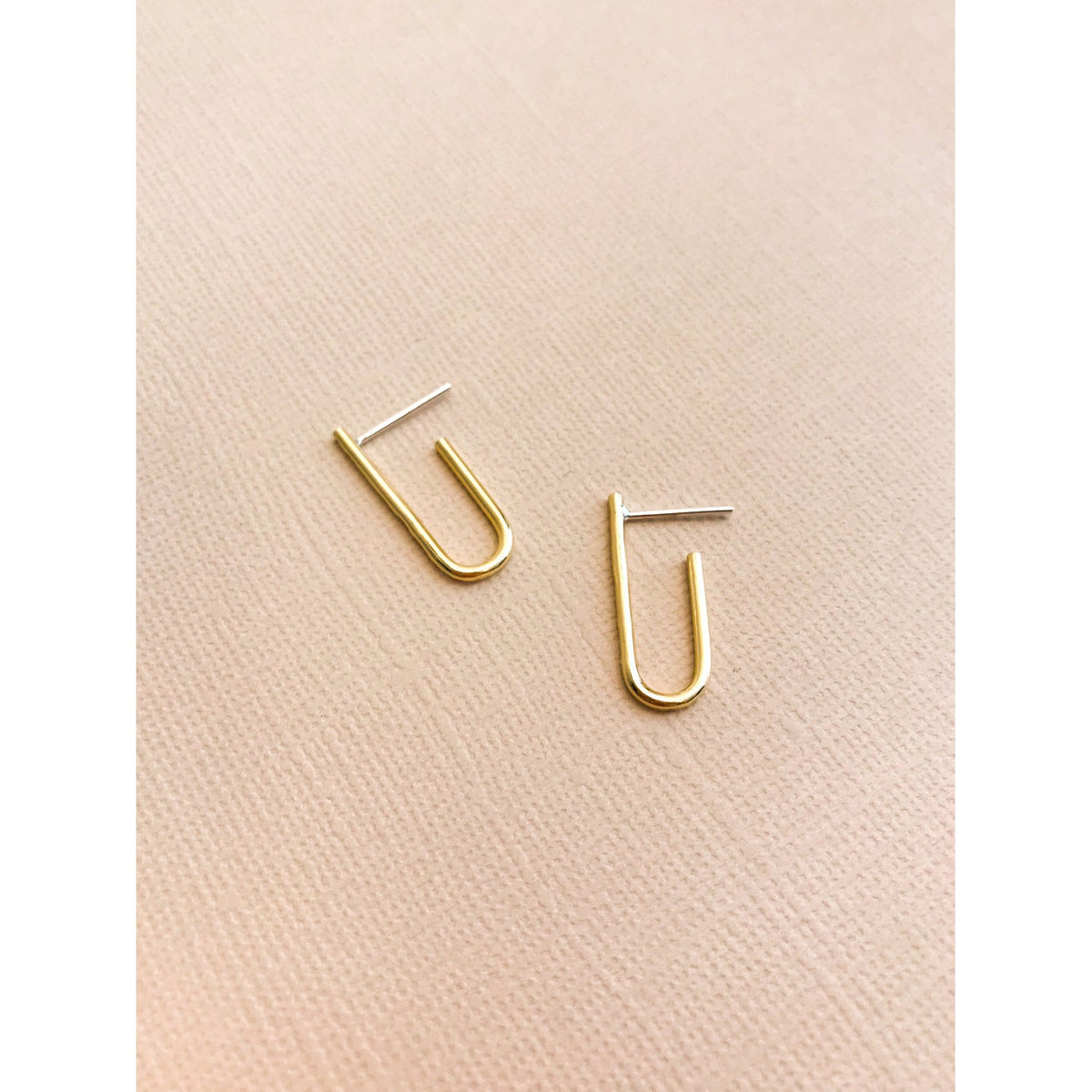 Mini Sabine Earrings - Petroff Gallery -  - 