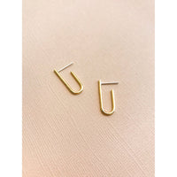 Mini Sabine Earrings - Petroff Gallery -  - 