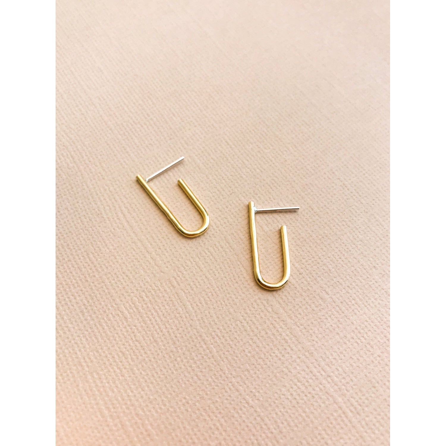 Mini Sabine Earrings - Petroff Gallery -  - 