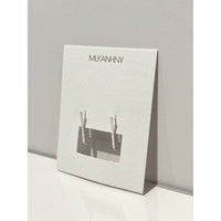 Mini Sabine Earrings - Petroff Gallery -  - 