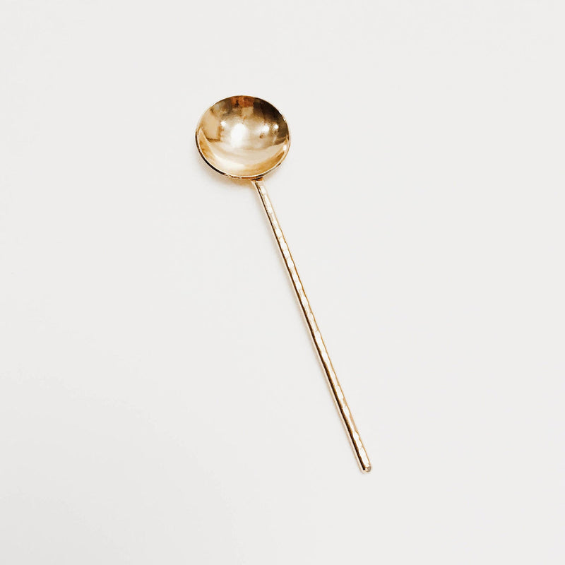 Mini Salt Spoon - Petroff Gallery -  - 