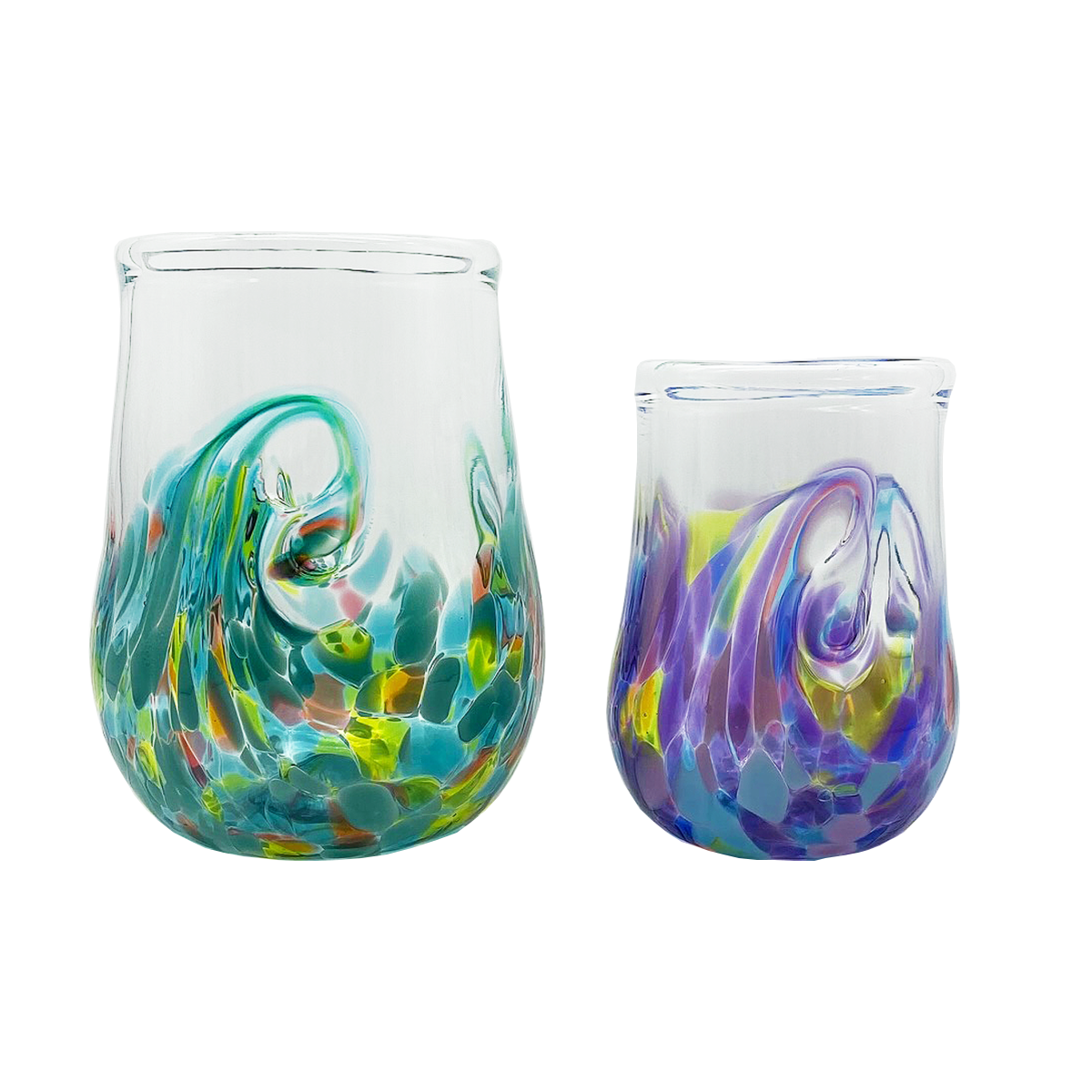 Mini Twisty Cups - Petroff Gallery -  - 