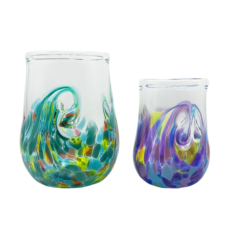 Mini Twisty Cups - Petroff Gallery -  - 