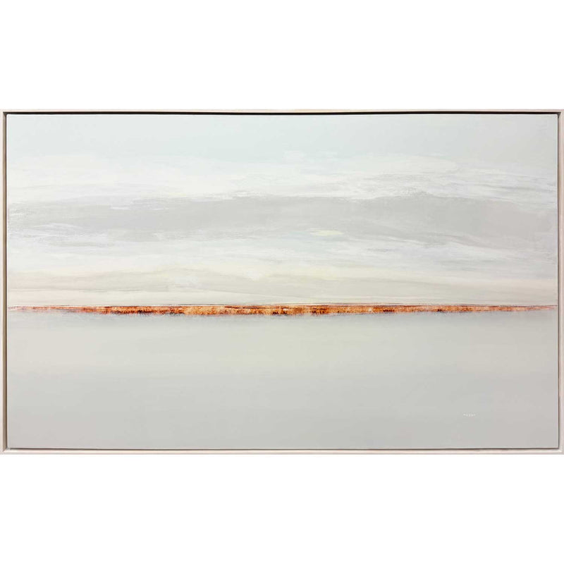 Misty Sky 36" x 60" - Petroff Gallery - Painting