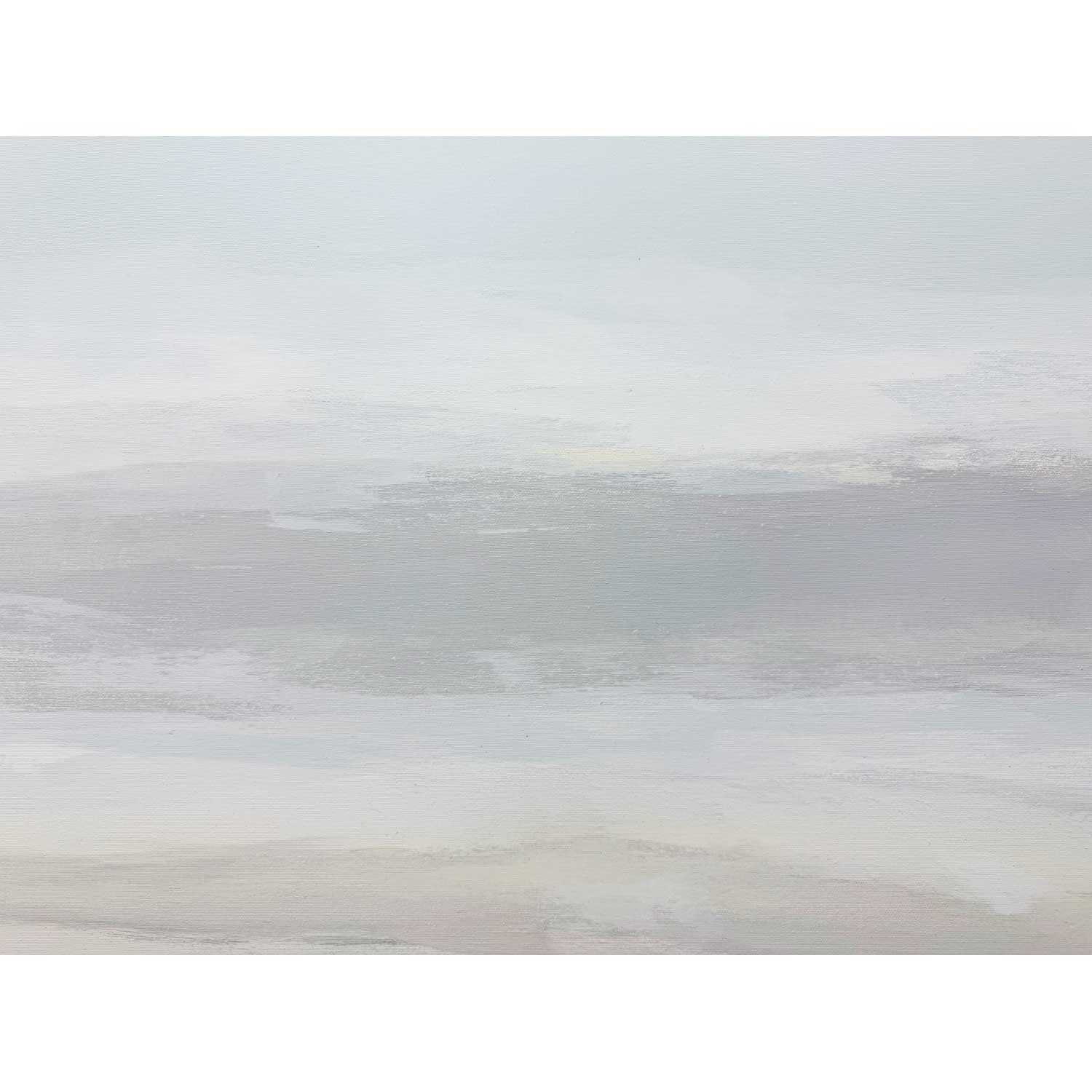 Misty Sky detail 36" x 60" - Petroff Gallery - Painting