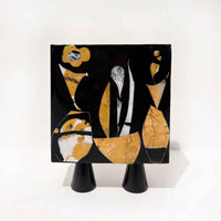 Moonlight Beams - Petroff Gallery - Painting