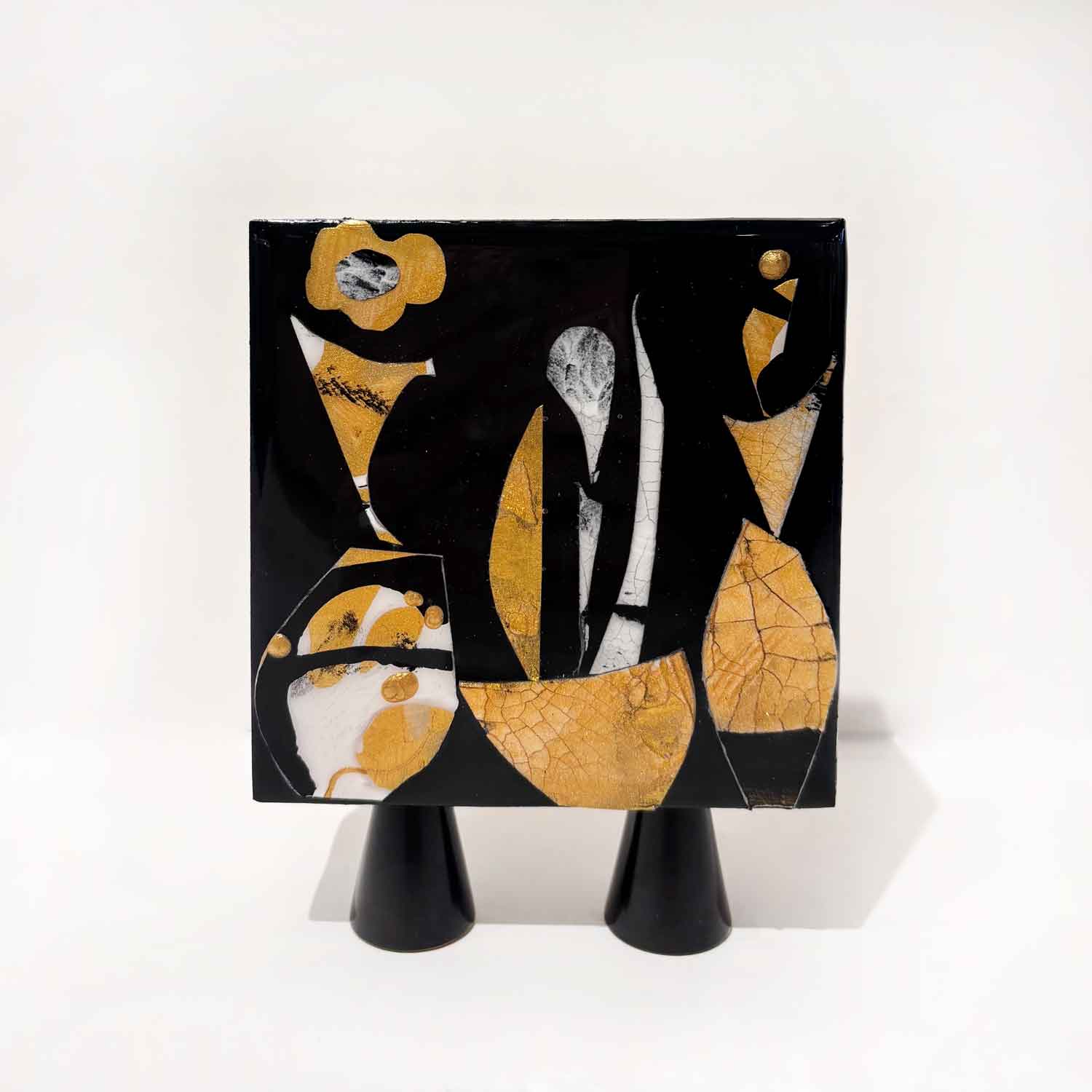 Moonlight Beams - Petroff Gallery - Painting