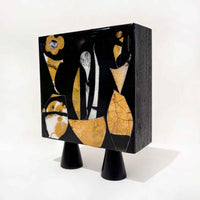 Moonlight Beams - Petroff Gallery - Painting