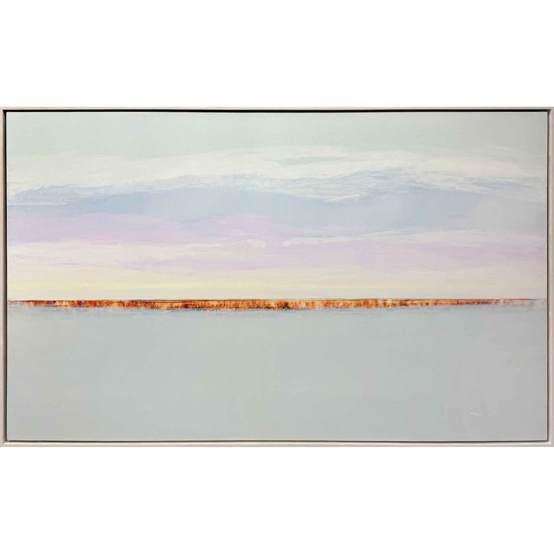 Morning Mist 36" x 60" - Petroff Gallery - Painting