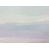 Morning Mist 36" x 60" Detail View - Petroff Gallery - Painting