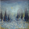 Morning Glow 14" x 14" Petroff Gallery 