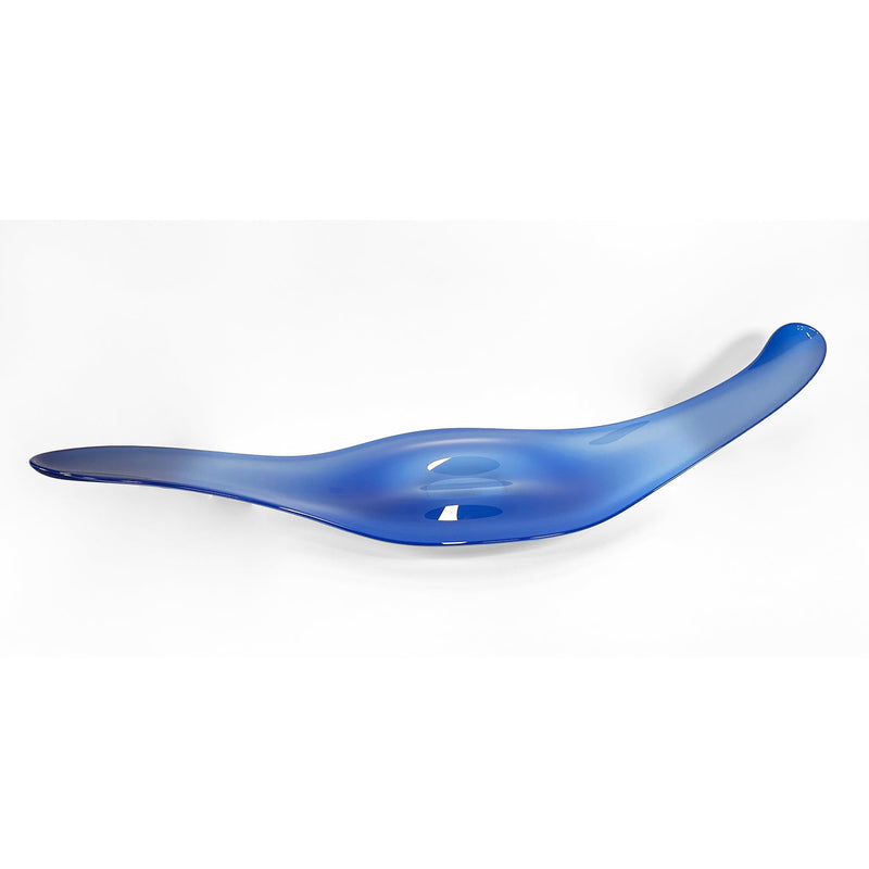Mountain Blue Camber - Petroff Gallery -  - The Goodman Studio - Mountain Blue Camber