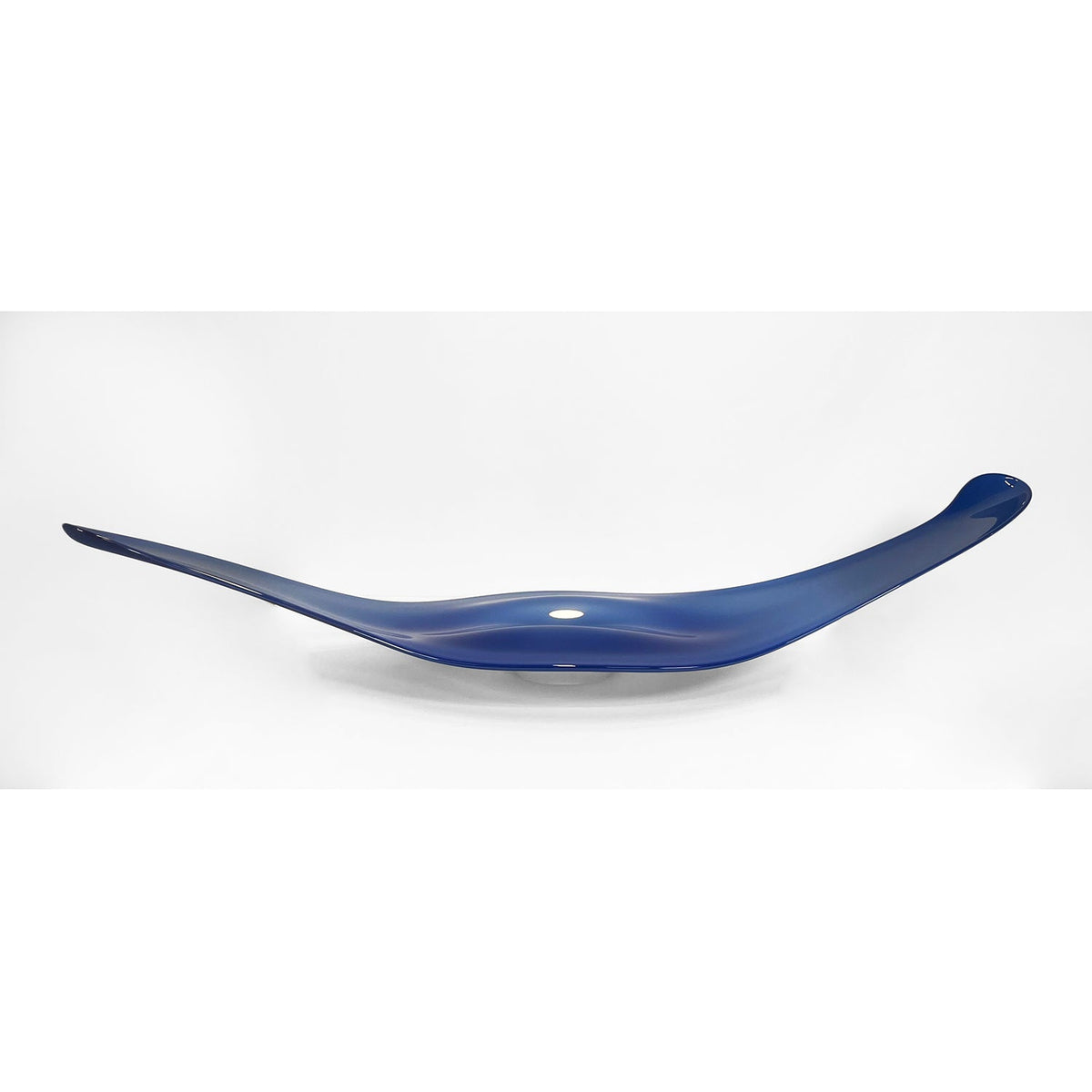 Mountain Blue Camber - Petroff Gallery -  - The Goodman Studio - Mountain Blue Camber