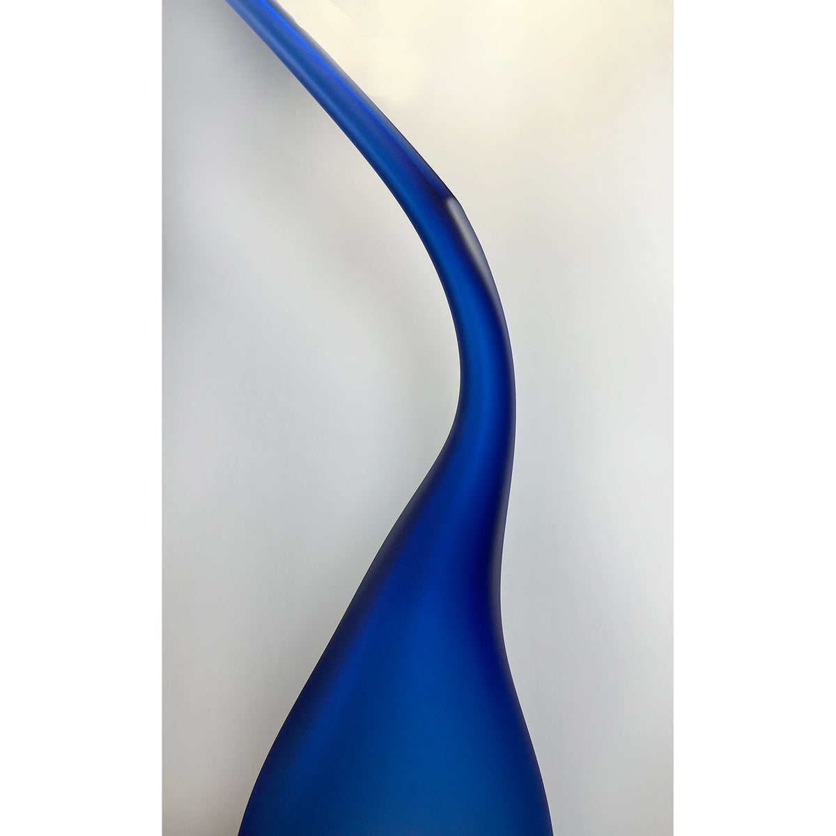 Mountain Blue Lima - Petroff Gallery -  - The Goodman Studio - Mountain Blue Lima