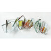 Multicolour Gelliephix - Petroff Gallery -  - Francis Muscat - Multicolour Gelliephix, 19" x 5.5" x 9"