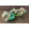 Multicoloured GelliePhix - Petroff Gallery -  - Francis Muscat - Multicoloured GelliePhix, 13" long