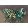 Multicoloured GelliePhix - Petroff Gallery -  - Francis Muscat - Multicoloured GelliePhix, 13" long