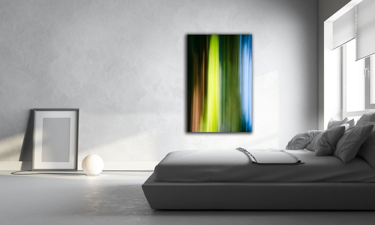 Muskoka Summer #4 63" x 42" - Petroff Gallery -  - Warren Grossman - Muskoka Summer #4