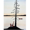 My Time 24 x 18 - Petroff Gallery - Paintings