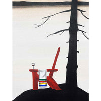 My Time 24 x 18 - Petroff Gallery - Paintings