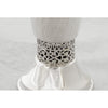 Sterling Silver Hammered Kiddush Cup - Petroff Gallery - Judaica 