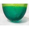 Small Bowl Light and Medium Green - Petroff Gallery - Glass Art