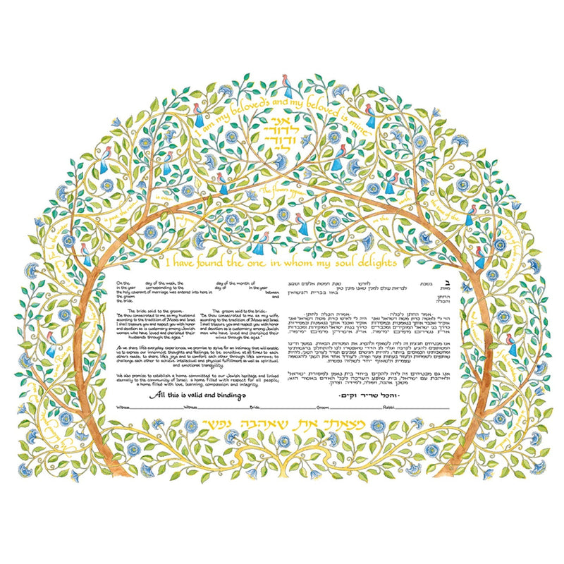 Natures Canopy - Petroff Gallery