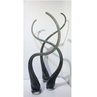 Neutral Grey Heron - Petroff Gallery