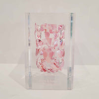 Large Wedding Cube - Petroff Gallery