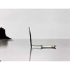 Next In Line 12" x 36" - Petroff Gallery - Painting