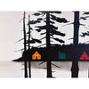 Next In Line 12" x 36" - Petroff Gallery - Painting