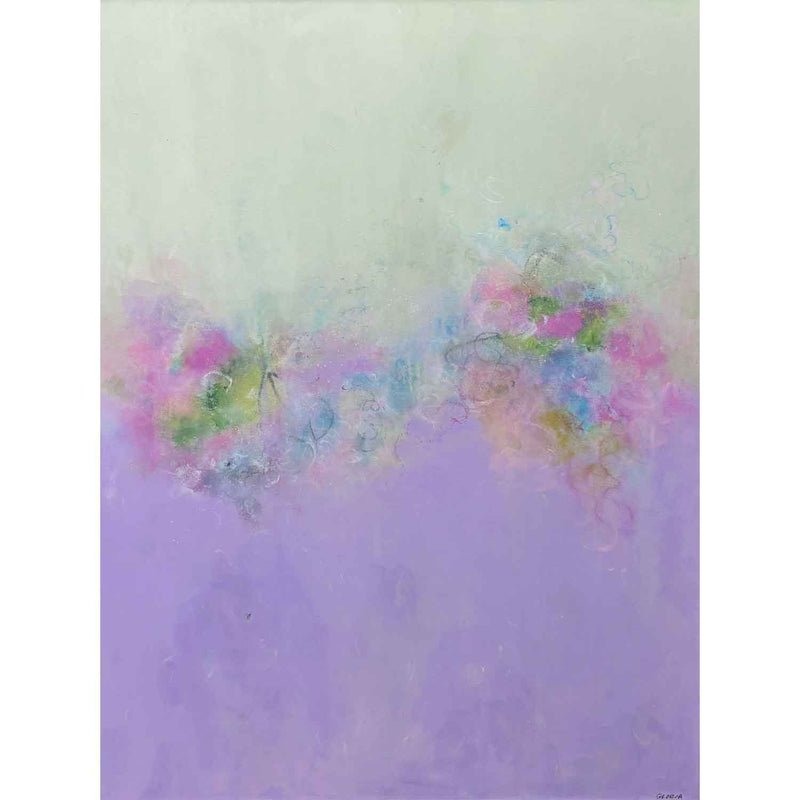 Whispers 48" x 36" - Petroff Gallery - Painting