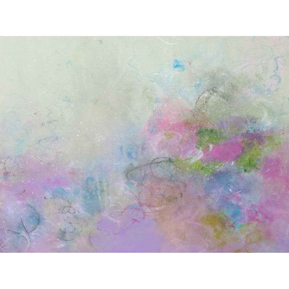 Whispers 48" x 36" - Petroff Gallery - Painting