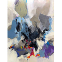 Nurtured By the Mist 48" x 36" - Petroff Gallery - Painting