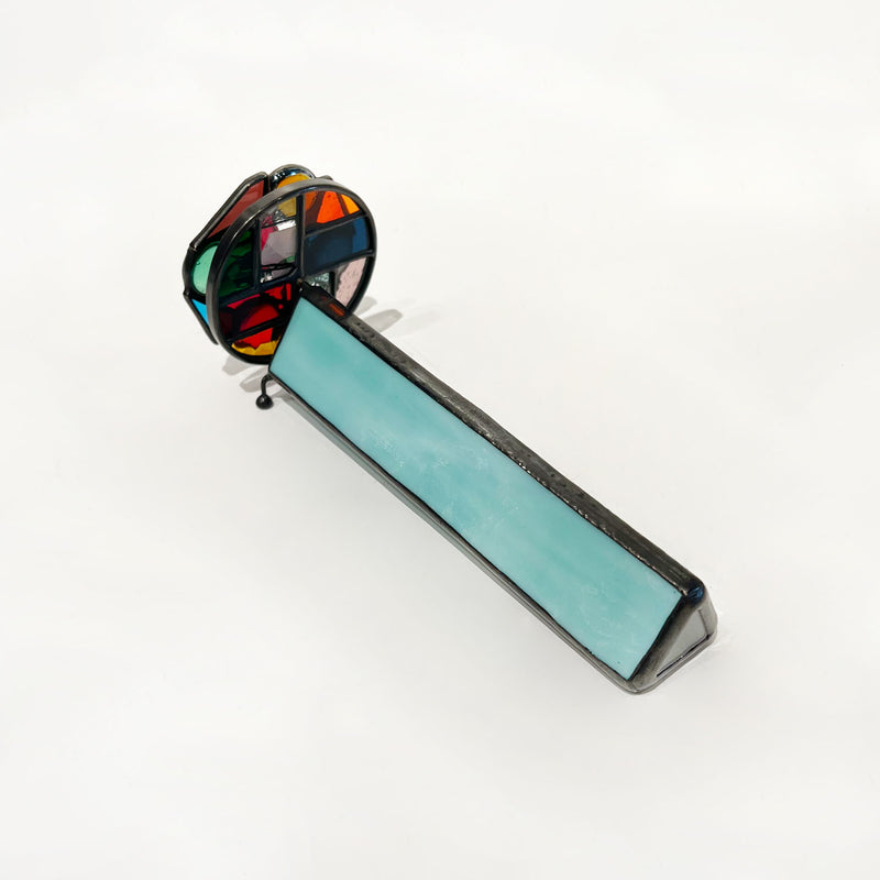 Small James Webb Turquoise Kscope - Petroff Gallery - Kaleidoscope