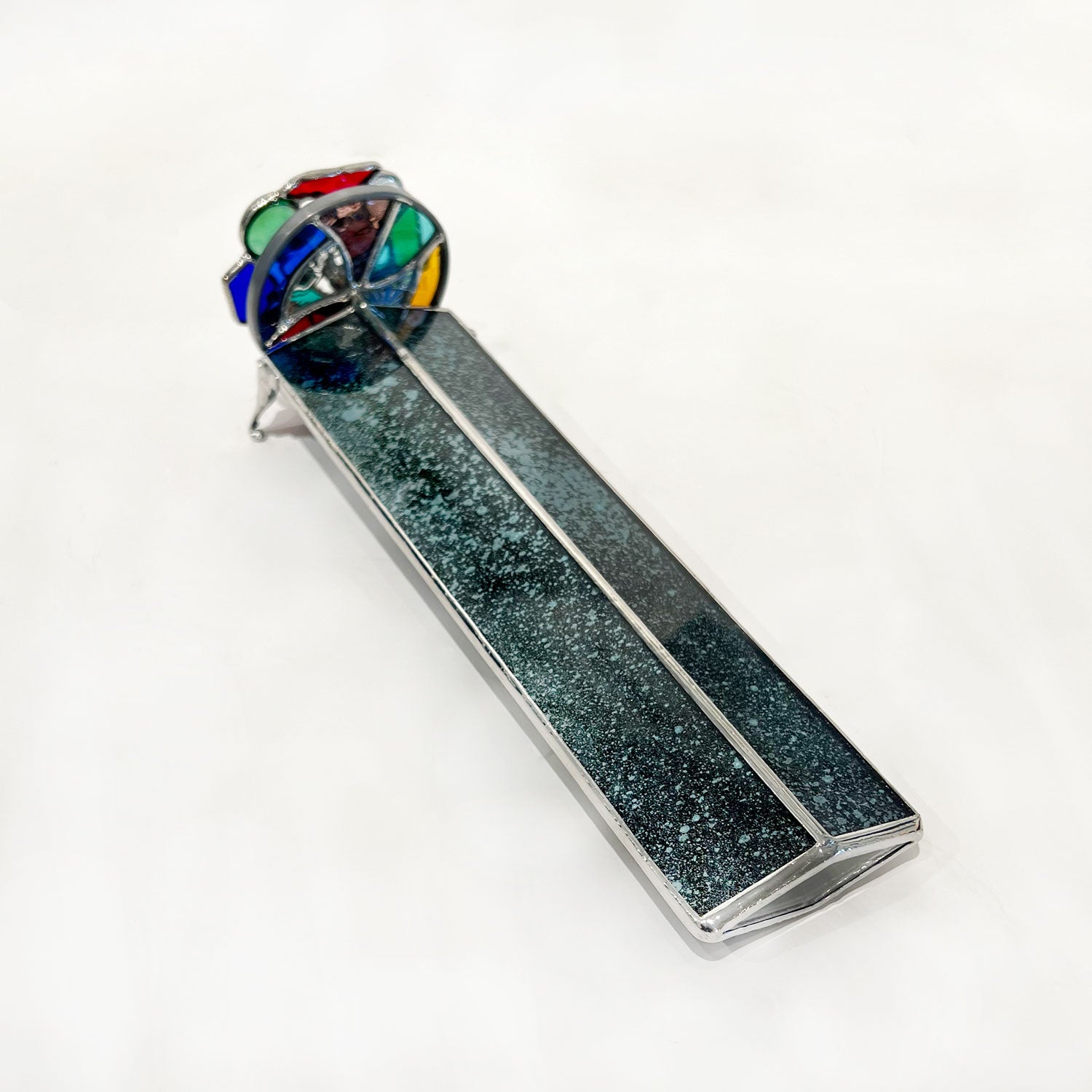 Seeing Stars Silver Kscope - Petroff Gallery - Kaleidoscope