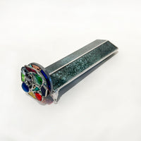 Seeing Stars Silver Kscope - Petroff Gallery - Kaleidoscope