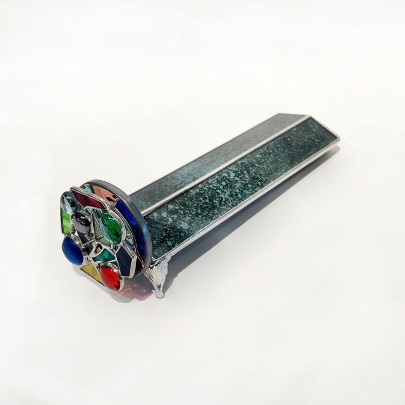 Seeing Stars Silver Kscope - Petroff Gallery - Kaleidoscope