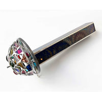 Blue Tiffany Kscope - Petroff Gallery - Kaleidoscopes 
